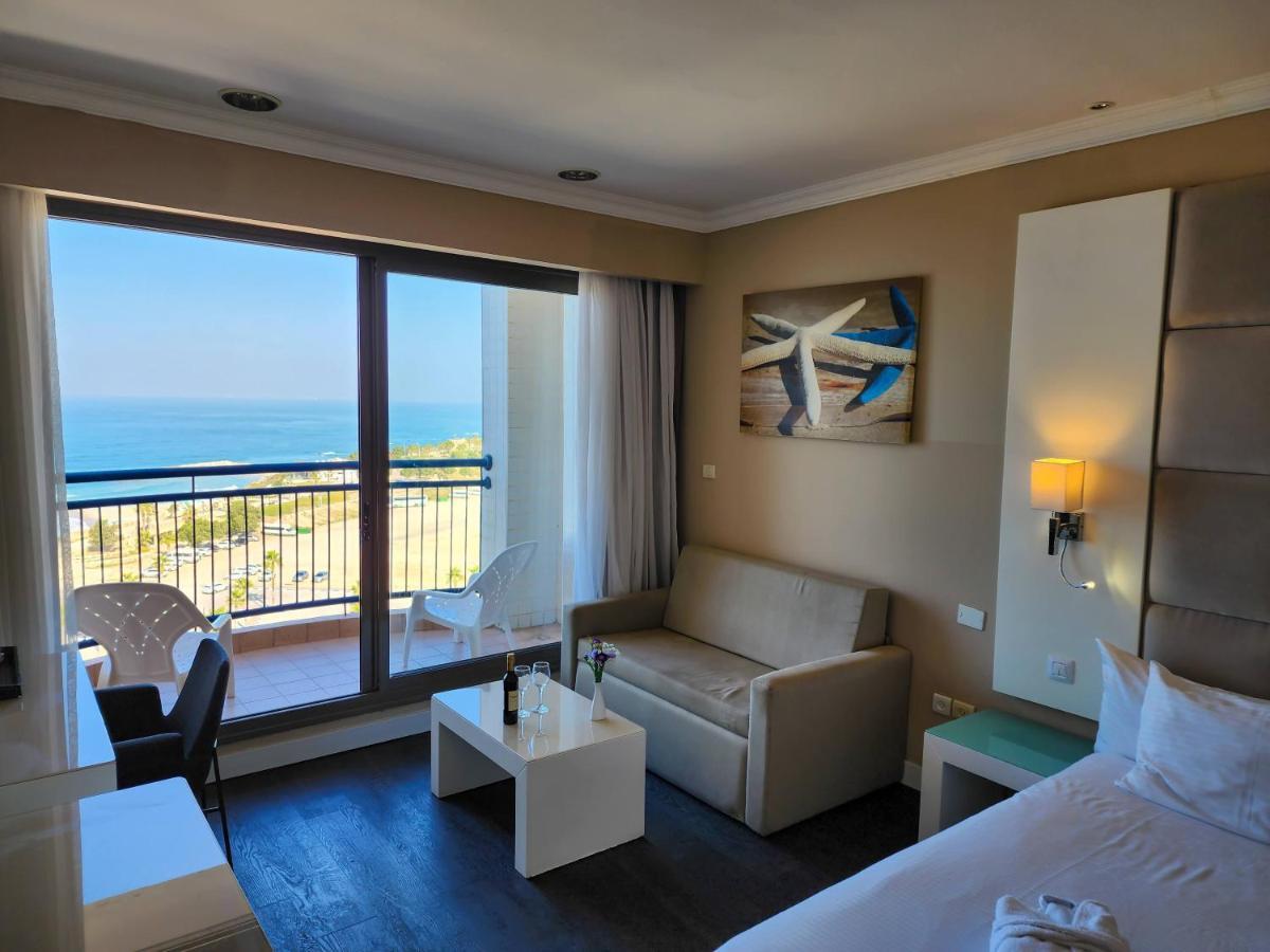 Tamara Ashkelon Hotel Экстерьер фото