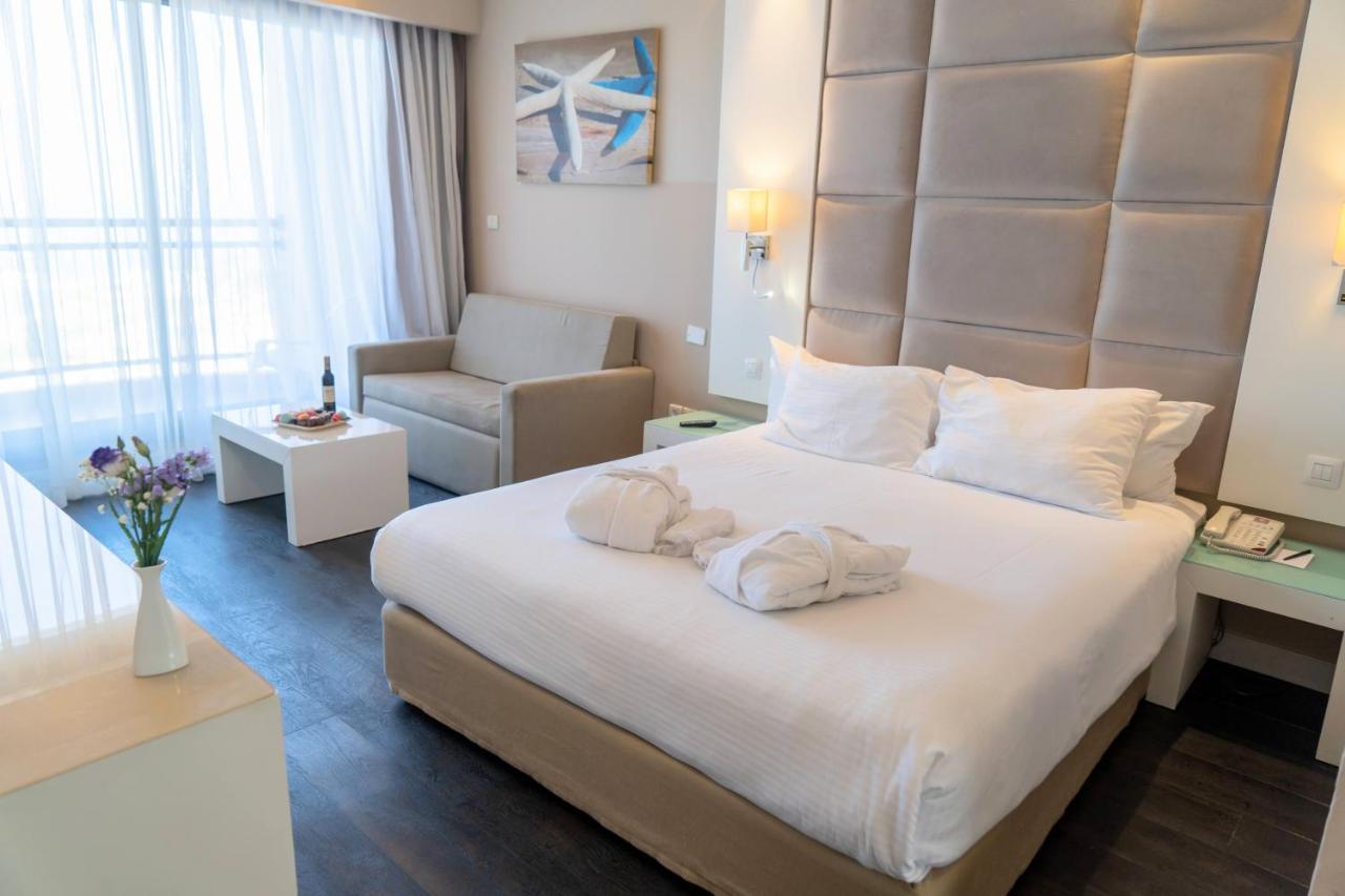 Tamara Ashkelon Hotel Экстерьер фото