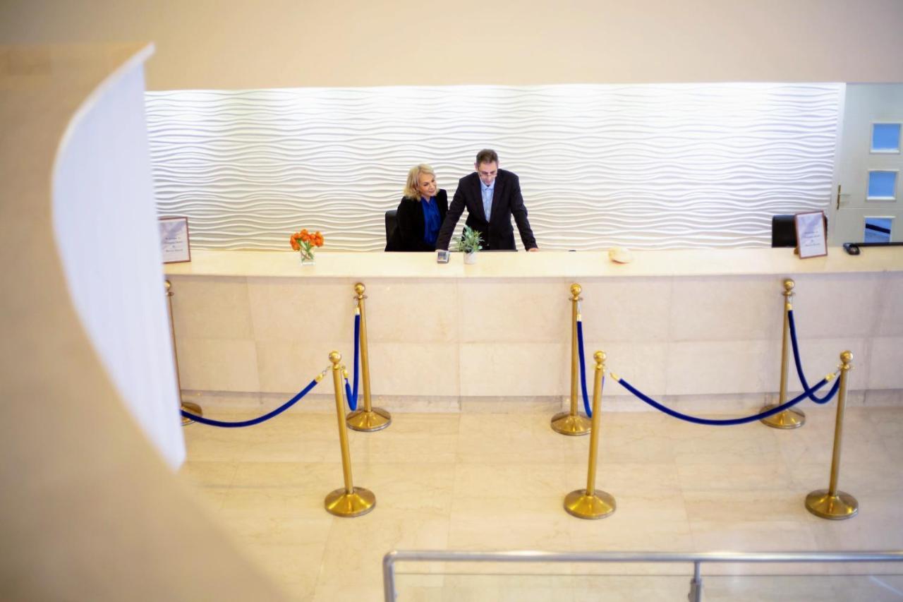 Tamara Ashkelon Hotel Экстерьер фото