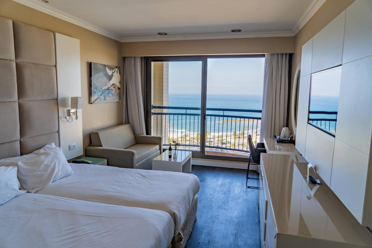 Tamara Ashkelon Hotel Экстерьер фото