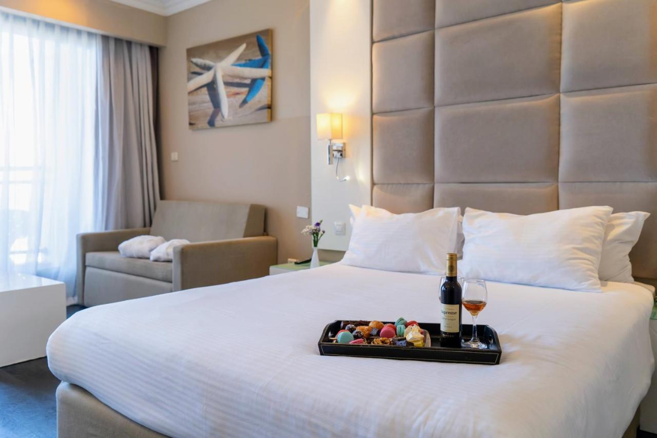 Tamara Ashkelon Hotel Экстерьер фото