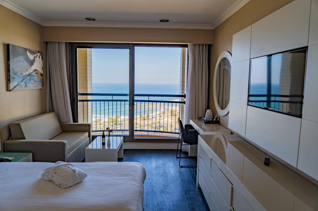 Tamara Ashkelon Hotel Экстерьер фото