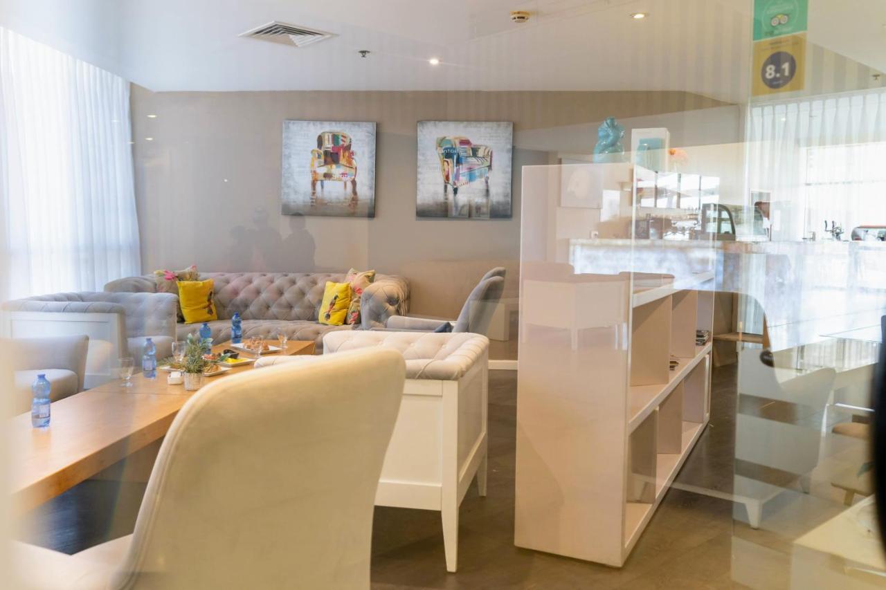 Tamara Ashkelon Hotel Экстерьер фото