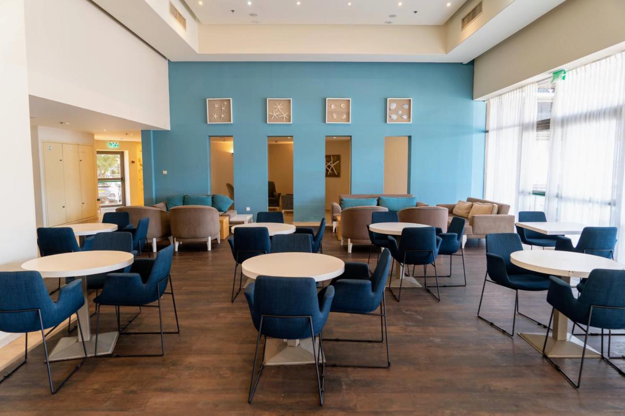 Tamara Ashkelon Hotel Экстерьер фото
