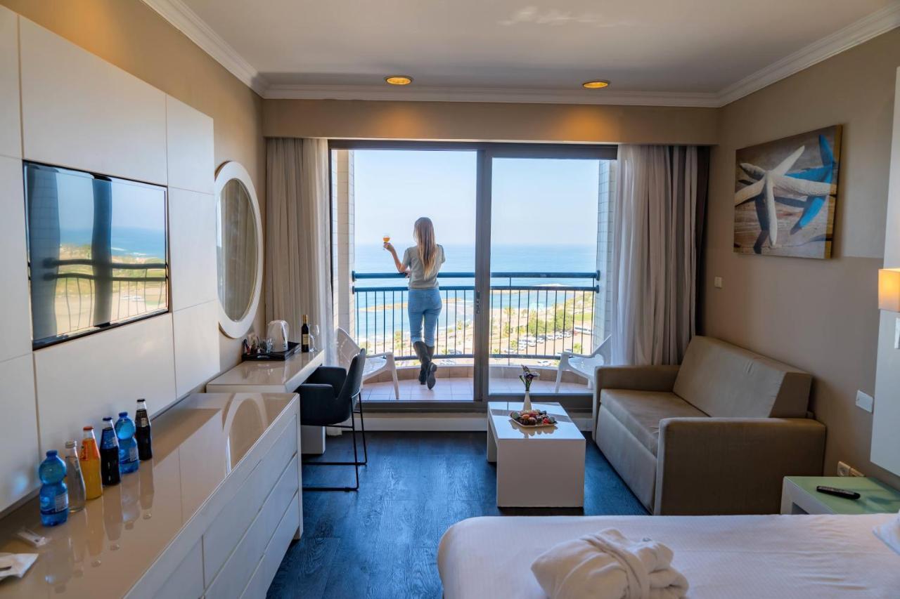 Tamara Ashkelon Hotel Экстерьер фото