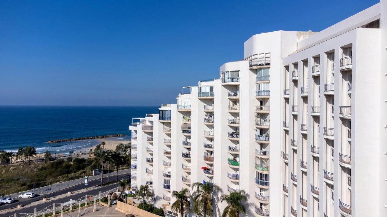 Tamara Ashkelon Hotel Экстерьер фото
