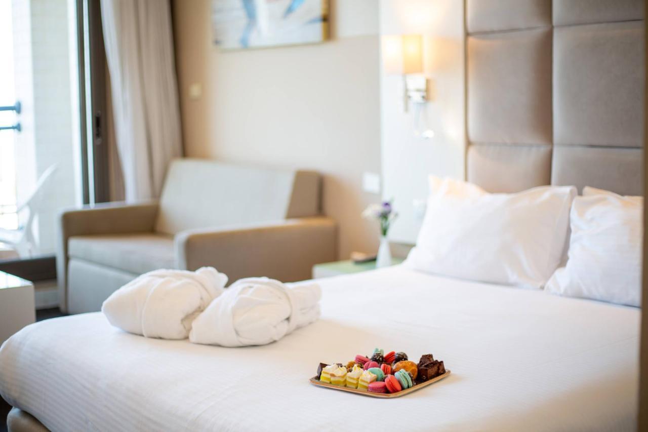 Tamara Ashkelon Hotel Экстерьер фото