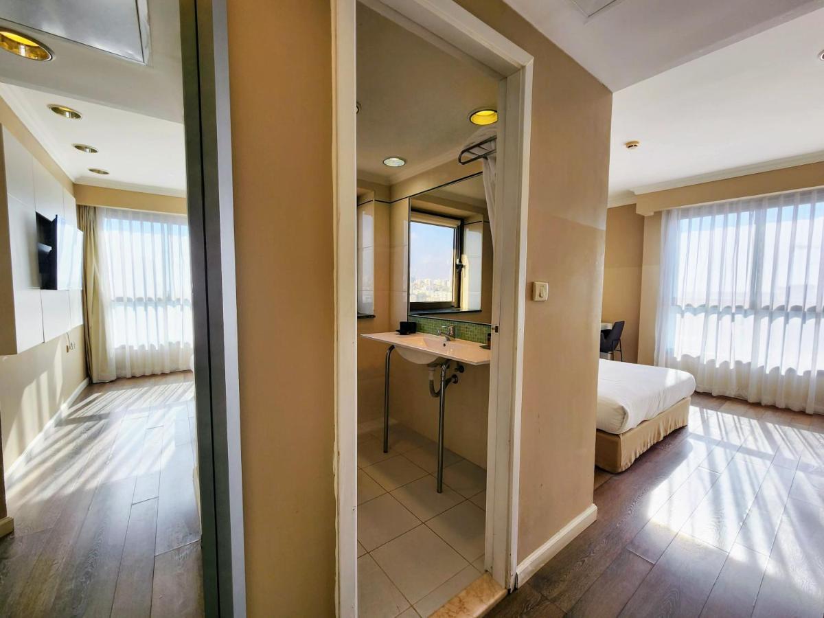 Tamara Ashkelon Hotel Экстерьер фото
