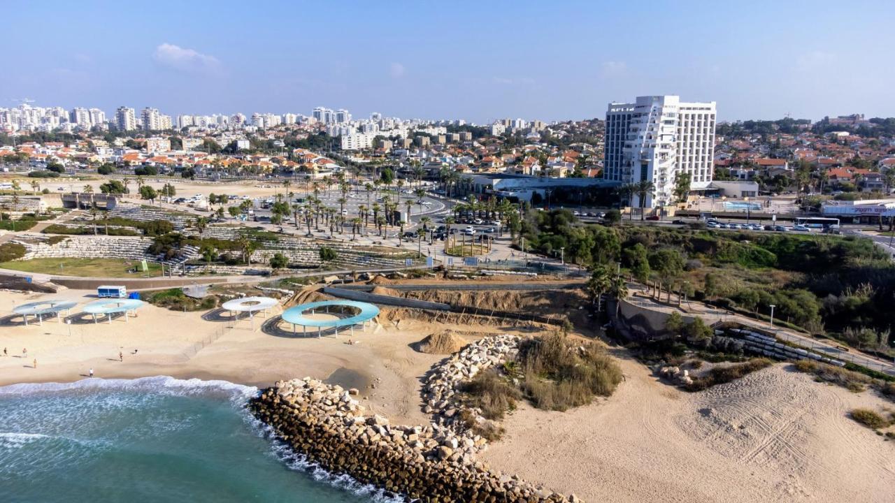 Tamara Ashkelon Hotel Экстерьер фото