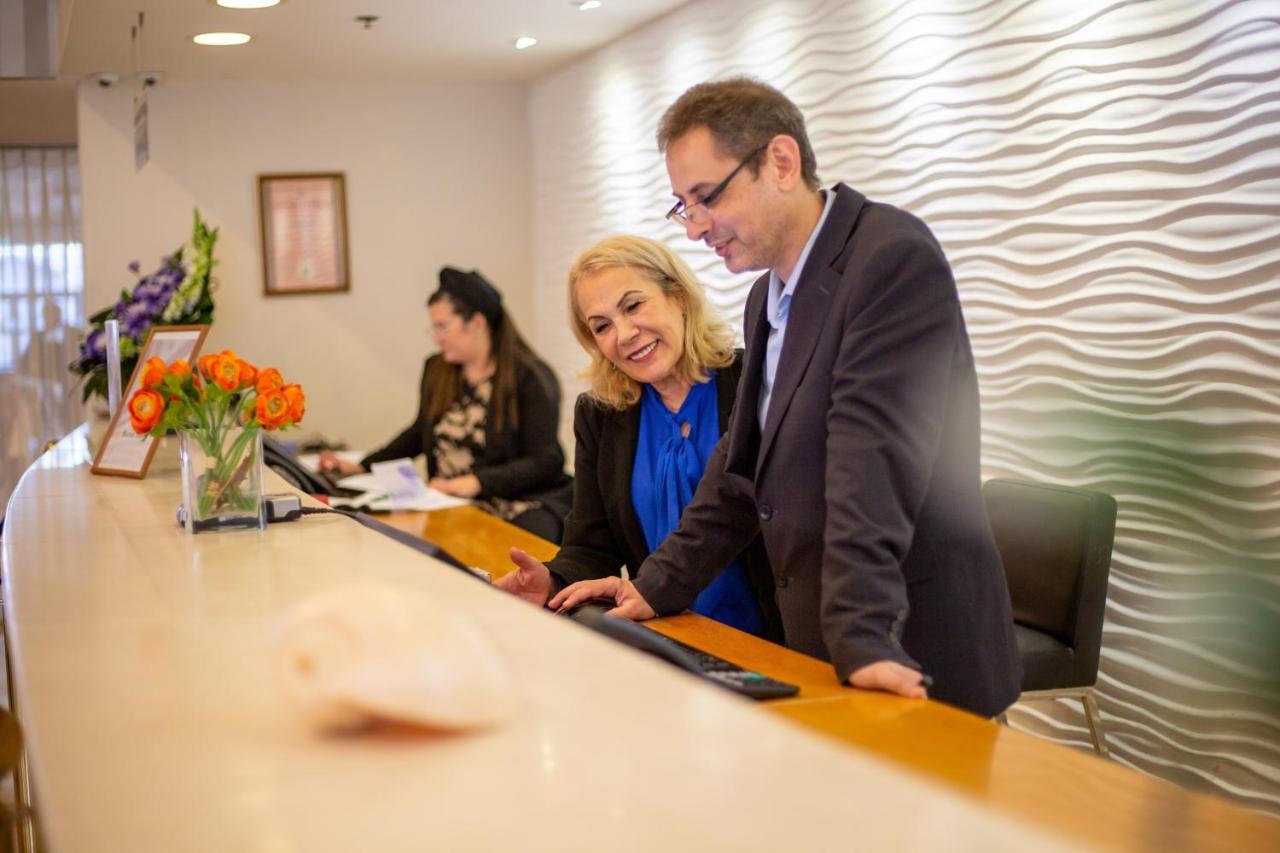 Tamara Ashkelon Hotel Экстерьер фото