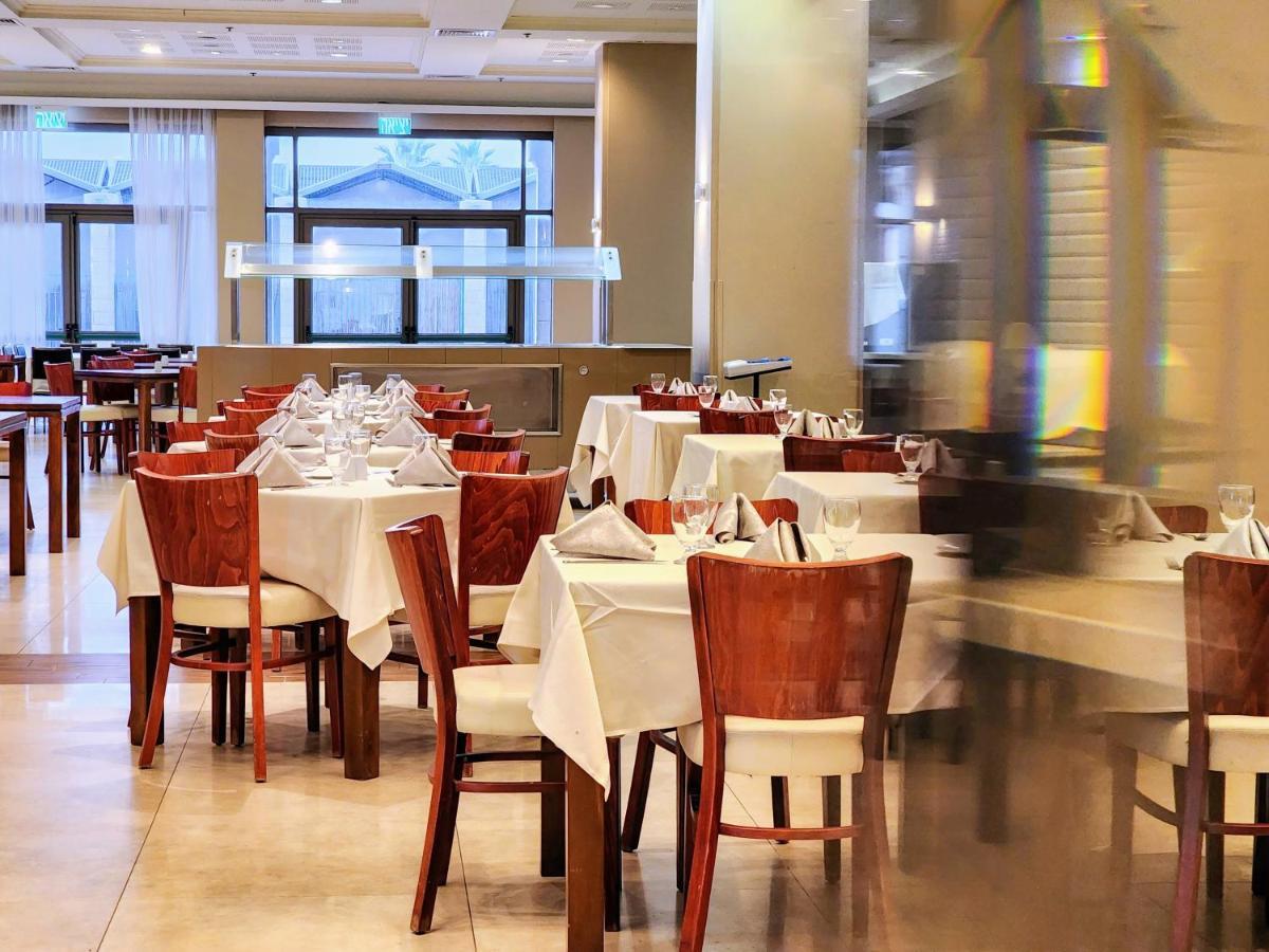 Tamara Ashkelon Hotel Экстерьер фото