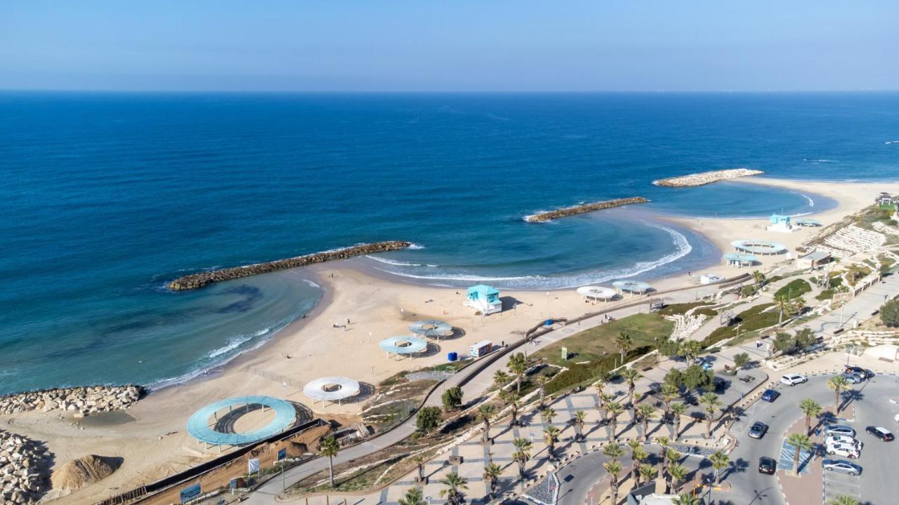 Tamara Ashkelon Hotel Экстерьер фото