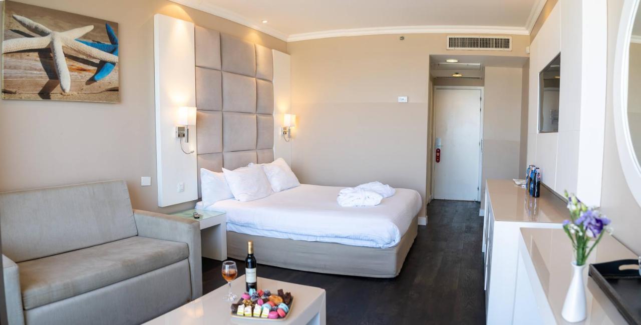 Tamara Ashkelon Hotel Экстерьер фото