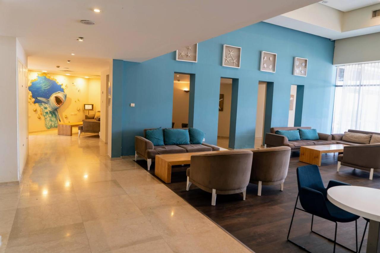 Tamara Ashkelon Hotel Экстерьер фото